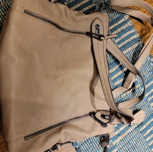 Gently used Jessica Simpson crossbody handbag